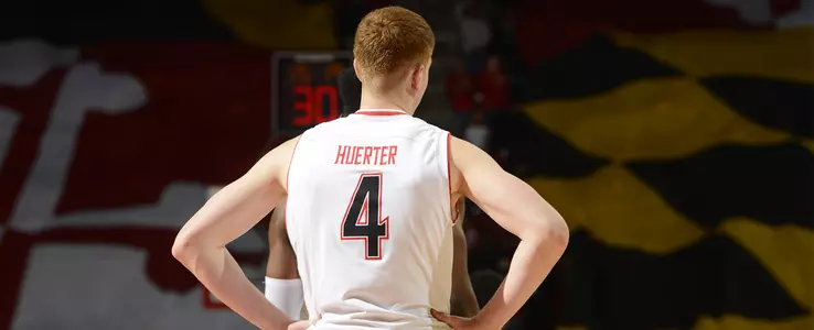 Huerter to Turn Pro, Remain in NBA Draft