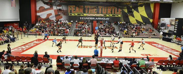 Terps Announce 2018 Schedule