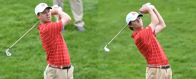 Kocher, Knade Named to PING All-Region Team