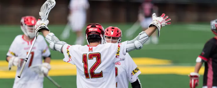 Terps Advance to Big Ten Championship