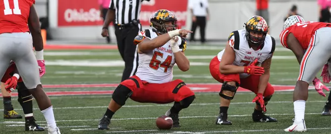 Moore Named to Rimington Trophy Spring Watch List