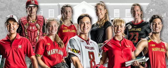 71 Terps Earn All-Big Ten Academic Honors