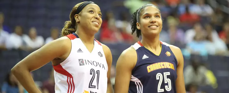 Terps In the WNBA: Week 1