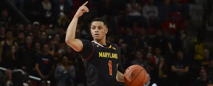 Maryland to Host Virginia in BIG/ACC Challenge