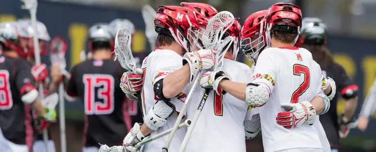 Maryland-Hopkins to Collide in B1G Final