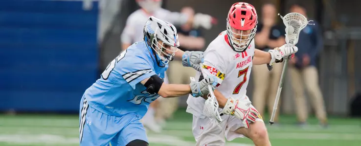 Terps Selected as Top Seed in NCAA Tournament