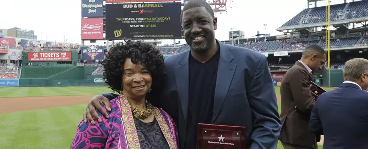 Walt Williams & Len Bias Inducted into DC Sports Hall of Fame Sunday