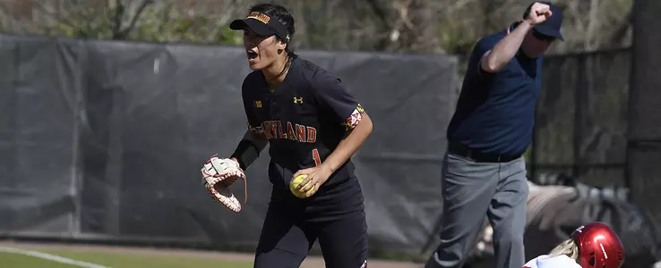 Terps to Face Illinois in Opening Round of B1G Tourney
