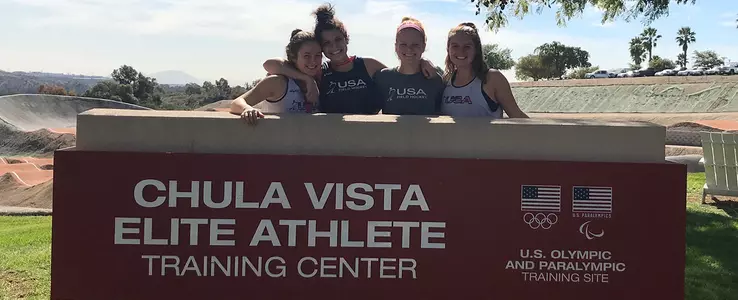 Four Terrapins Selected to US Argentina Tour