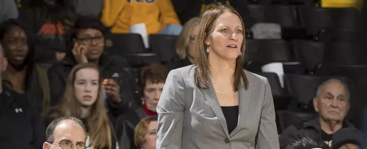 Maryland Welcomes Karen Blair to Coaching Staff