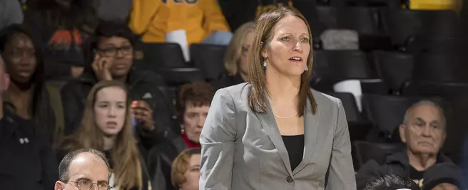 Maryland Welcomes Karen Blair to Coaching Staff