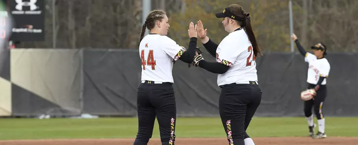 Maryland Heads to Madison for B1G Tourney