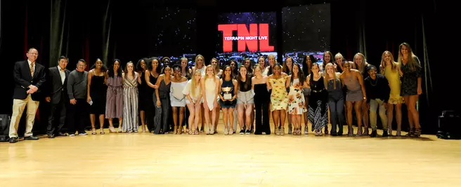 Women's Soccer Wins President's Cup at Terp Awards
