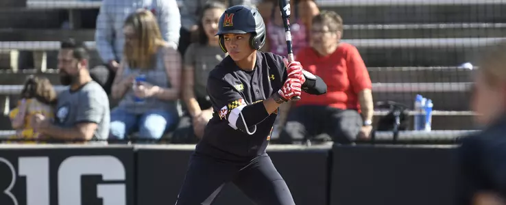 Ellazar Garners All-Big Ten Honors