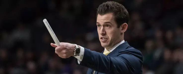 Turgeon Tabs Greg Manning as Video Coordinator