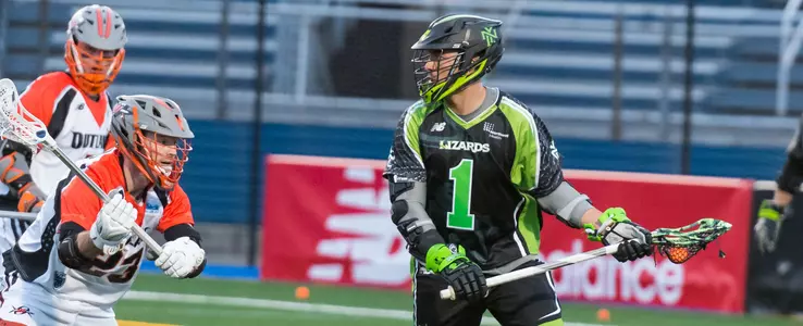 MLL All-Star Game to Feature 13 Terps