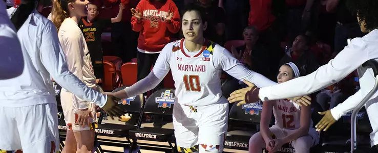 Christinaki to Play Professionally in Europe