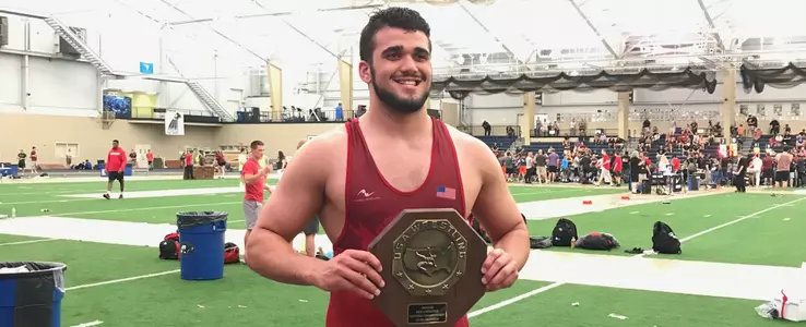 Hemida Earns Spot on U23 World Team