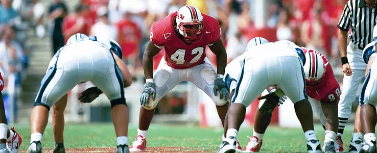 E.J. Henderson Named to CFB Hall of Fame Ballot