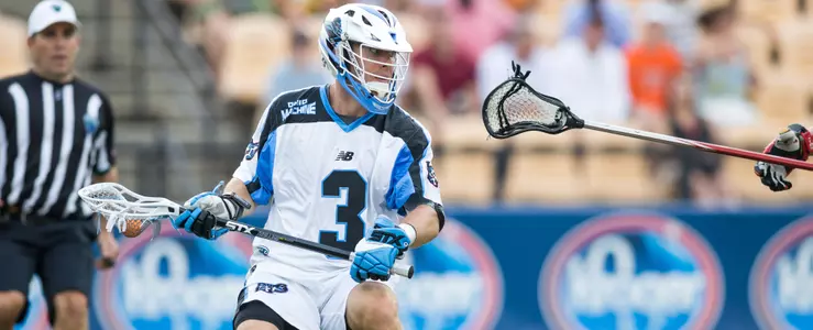 Former Terps Abound in Major League Lacrosse
