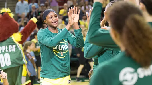 Langhorne Seattle Storm