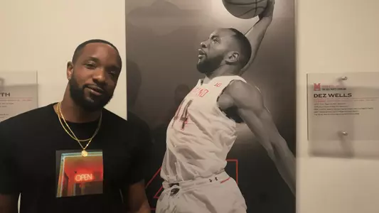 Dez Wells