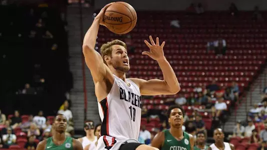 2018 NBA Summer League - Las Vegas - Boston Celtics v Portland Trail Blazers