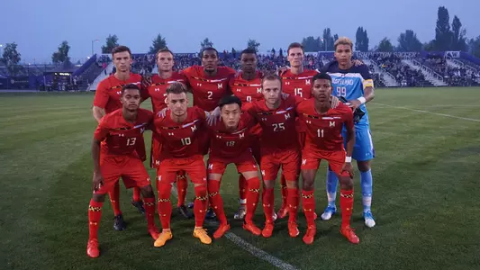 Starting XI