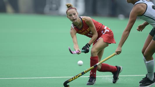 Maryland Field Hockey on X: Brooke DeBerdine has started in more