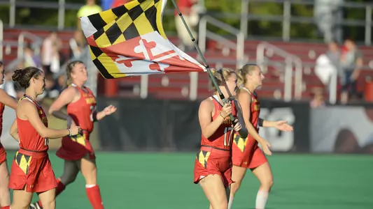 Maryland flag