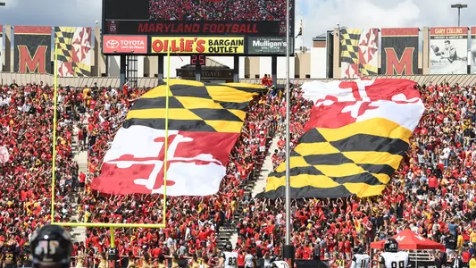 Capital One Field at Maryland Stadium