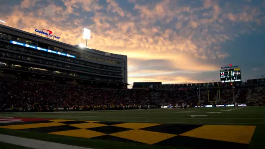 Capital One Field at Maryland Stadium