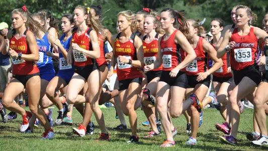 Cross Country - Lehigh