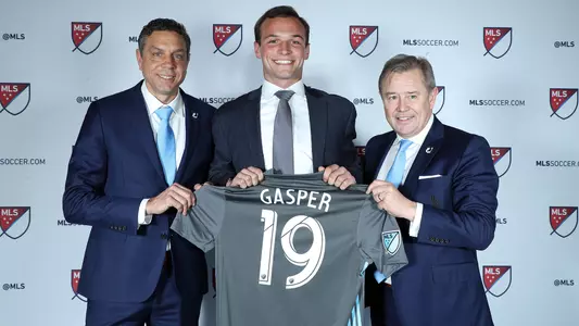 Chase Gasper SuperDraft