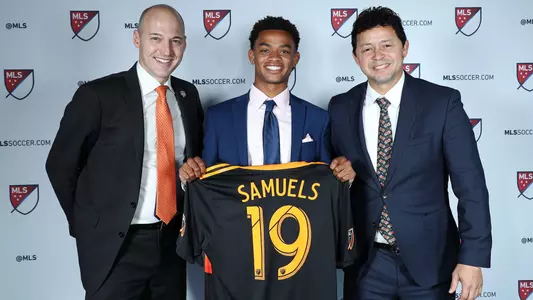 Andrew Samuels SuperDraft