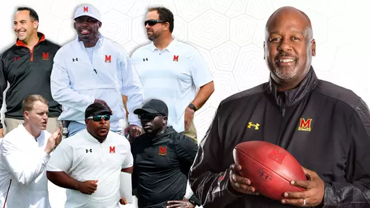 Locksley Announces Additions to Coaching Staff
