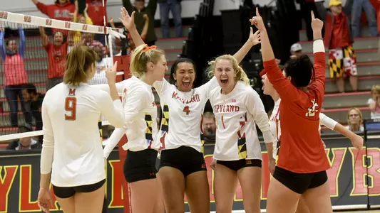10/16 VB vs. IU