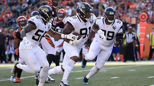 Yannick Ngakoue