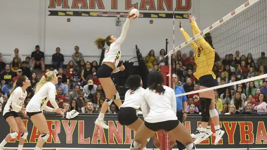 Erika Pritchard vs. Michigan
