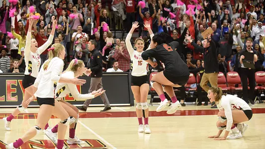 Win vs. Michigan State 10/5/19