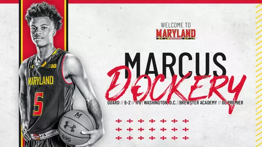 Marcus Dockery