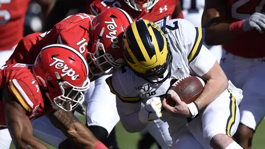 defense tackle michigan