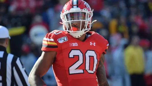 Javon Leake vs Michigan (Nov. 2, 2019)