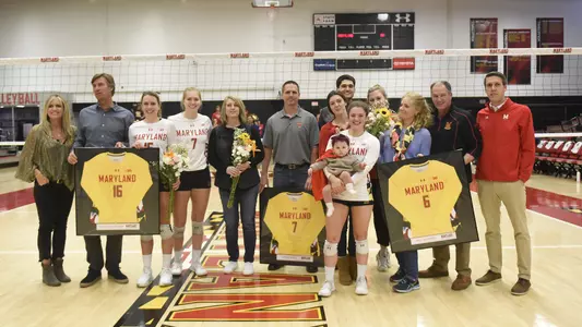 volleyball seniors