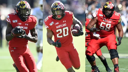 Offensive All-Big Ten