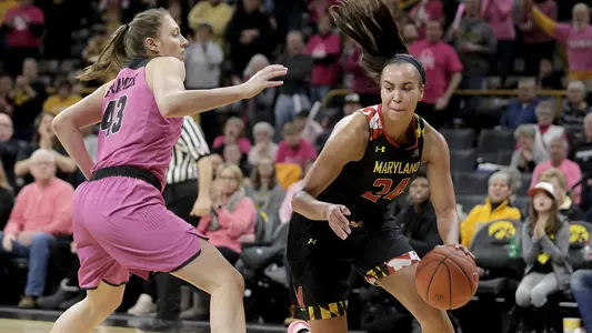 Stephanie Jones - Iowa