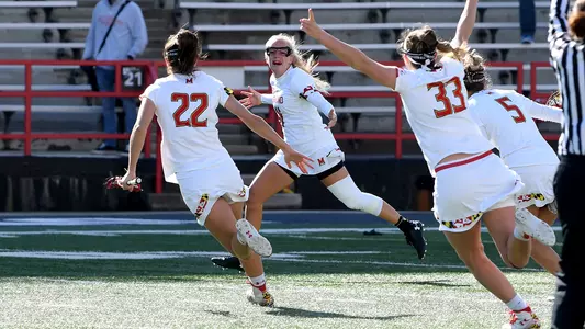 Maryland-Carolina winner