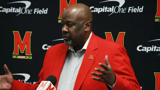 Michael Locksley signing day 2019