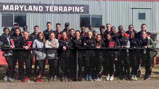 Maryland Outdoor Track