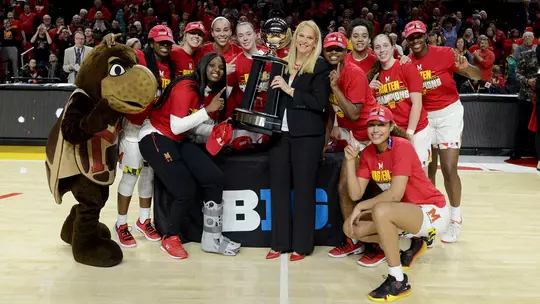 Regular Season Title
